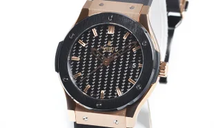 ウブロ フュージョン ゴールドセラミック 511.PM.1680.RX スーパーコピー 時計