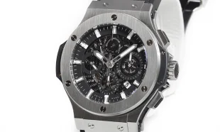 ウブロ ビッグバン アエロバン スチール 311.SX.1170.GR スーパーコピー 時計