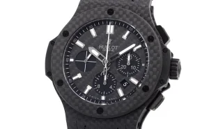 ウブロ ブラン ビッグバン カーボン 301.QX.1724.RX コピー ウォッチ