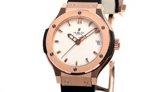 ウブロ フュージョン キングゴールドオバリン 581.OX.2610.RX ブランド スーパーコピー 時計