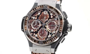 ウブロ ビッグバン ボアスチールブラウン 341.SX.7917.PR.1979 スーパーコピー 時計