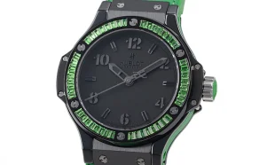 ウブロ ビッグバン トゥッティフルッティ アップル 361.CG.1110.LR.1922 専門店 時計 コピー