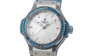 ウブロ ビッグバン トゥッティフルッティ ブルー 361.SL.6010.LR.1907 女性 ブランド 時計 コピー