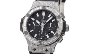 ウブロ ビッグバン スチール バケット ダイヤモンド 301.SX.1170.RX.0904 スーパーコピー ウォッチ