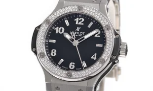 ウブロ ビッグバン スチール ダイヤモンド 361.SX.1270.SX.1104 スーパーコピー 時計