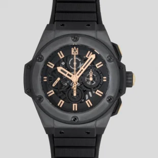 ウブロ キングパワー バルハーバー スケルトン710.CI.1190.GR.BHM10 スーパーコピー 時計