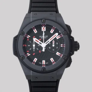 ウブロ キングパワー フドロワイアント マジック.RX ラバー 715.CI.1123 スーパーコピー 時計