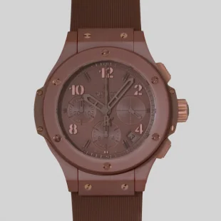 ウブロ ビッグバン オールチョコレート チョコレート 341.CC.3190.RC スーパーコピー 時計