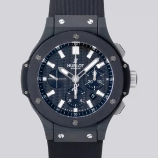 ウブロ ビッグバン エボリューション マジック ラバー カーボン 301.CI.1770.RX スーパーコピー 時計