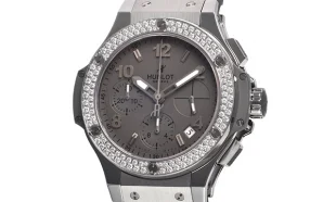 ウブロ ビッグバン アールグレイダイヤモンド342.ST.5010.LR.1104 スーパーコピー 時計