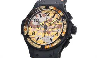 ウブロ コマンドバン デザート 301.CI.8710.NR.1987 スーパーコピー 時計