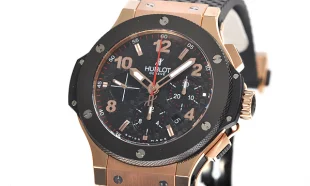 ビッグバン 自動巻き 301.PB.131.RX ウブロスーパーコピー 時計