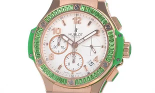 ウブロ ビッグバン トゥッティフルッティ アップル 341.PG.2010.LR.1922 スーパーコピー 時計