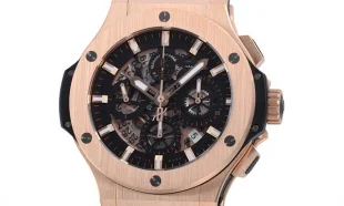 ウブロ ビッグバン アエロバン ゴールド311.PX.1180.RX スーパーコピー 時計