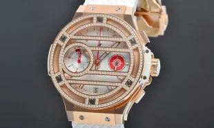 ウブロ ビッグバン コスタスメラルダ 347.PE.2123.LR.1104.PCM12 スーパーコピー 時計