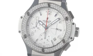 ウブロ ビッグバン スチール ダイヤモンド342.SE.230.RW.114 通販 スーパーコピー 時計