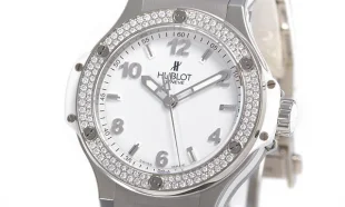 ウブロ ビッグバン スチール ダイヤモンド361.SE.2010.SE.1104 スーパーコピー 時計