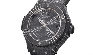 ウブロ ビッグバン キャビア セラミック 346.CX.1800.BR スーパーコピー 時計