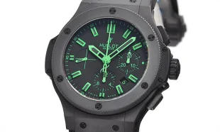 ウブロ ビッグバン オール グリーン301.CI.1190. GR.ABG11 スーパーコピー 時計