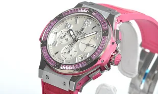 ウブロ ビッグバン ローズスチール341.SP.6010.LR.1933 スーパーコピー 時計