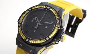 ウブロ ビッグバン トゥッティフルッティ レモン 341.CY.1110.LR.1911 スーパーコピー 時計