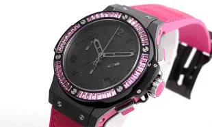 ウブロ ビッグバン トゥッティフルッティ ローズ 341.CP.1110.LR.1933 スーパーコピー 時計