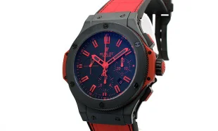 ウブロ ビッグバン オールレッド301.CI.1130.GR.ABR10 スーパーコピー 時計