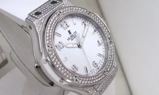 ウブロ ビッグバン サンモリッツ 361.SE.2010. RW.1704 スーパーコピー 時計