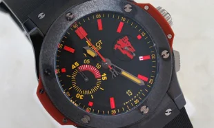 ウブロ レッドデビルバン マンチェスター ユナイテッド318.CM.1190. RX.MAN08 スーパーコピー 時計
