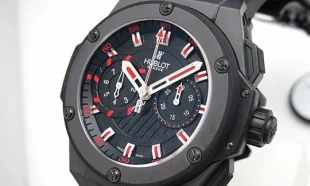 ウブロ キングパワー フドロワイヤント マジック 715.CI.1123.RX スーパーコピー 時計