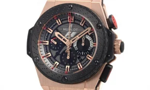 ウブロ キングパワー Ｆ１グレートブリテン 703.OM.6912.HR.FMC12 スーパーコピー 時計