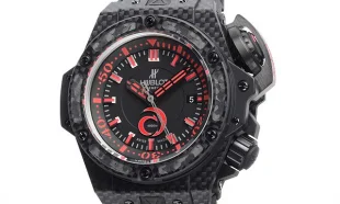 ウブロ キングパワー アリンギ４０００ 731.QX.1140.NR.AGI12 スーパーコピー 時計