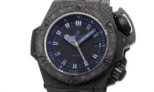 ウブロ オーシャノグラフィック 自動巻き 731.QX.1190.GR.ABB12 スーパーコピー 時計