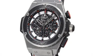 ウブロ キングパワー F1TM SUZUKA 鈴鹿 710.ZM.1123.NR.FJP11 スーパーコピー 時計