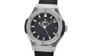 ウブロ フュージョン チタニウム 581.NX.1170.RX スーパーコピー 時計