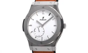 ウブロ フュージョン クラシコ ウルトラシン チタニウム 515.NX.2210.LR スーパーコピー 時計