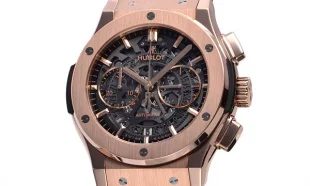 ウブロ フュージョン アエロ キングゴールド 525.OX.0180.LR スーパーコピー 時計