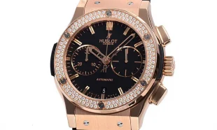 ウブロ フュージョン キングゴールド ダイヤモンド 521.OX.1180.LR.1104 スーパーコピー 時計