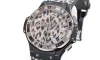 ウブロ ビッグバン セラミック スノーレオパード 341.CW.7717.NR.1977 スーパーコピー 時計 (1)