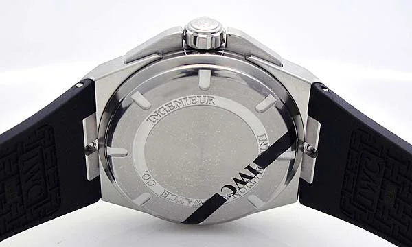 ブランドIWC 時計コピー インジュニア ミッション アース IW323601