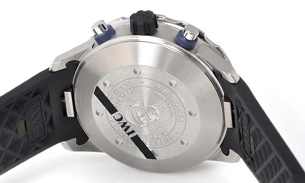 ブランドIWC 時計コピー アクアタイマークロノ クストダイバー IW376706