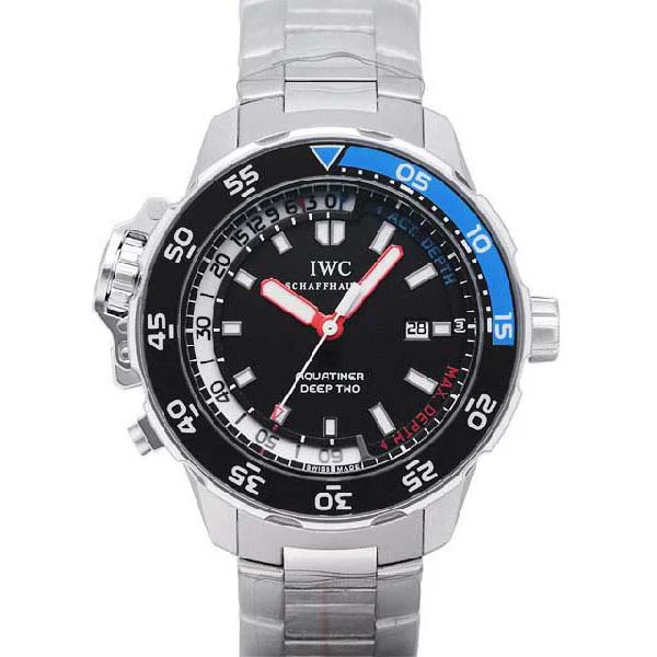 ブランドIWC 時計コピー アクアタイマー ディープII IW354701 
