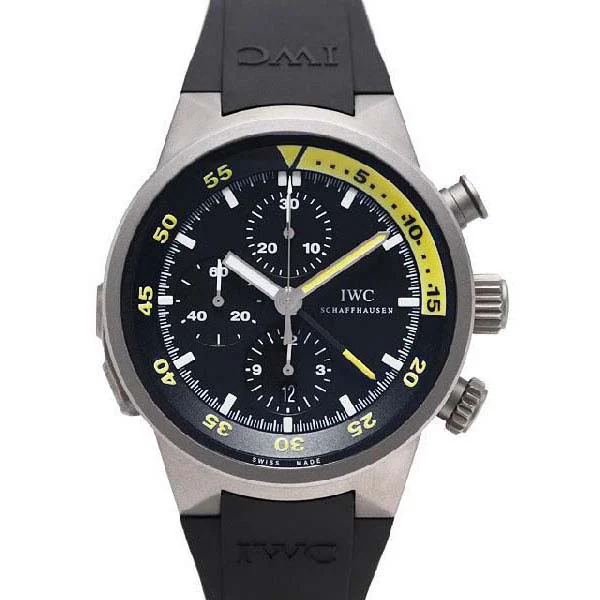 ブランドIWC 時計コピー アクアタイマー スプリットミニッツ クロノグラフ IW372304