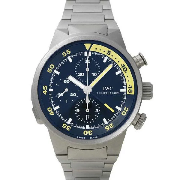 ブランドIWC 時計コピー アクアタイマー スプリットミニッツ クロノグラフIW372301