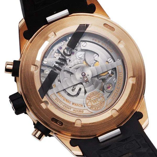 ブランドIWC 時計コピー アクアタイマー クロノグラフIW376903