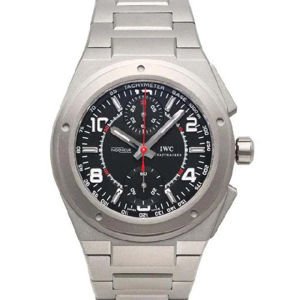 ブランドIWC 時計コピー インジュニア クロノグラフ AMG IW372503