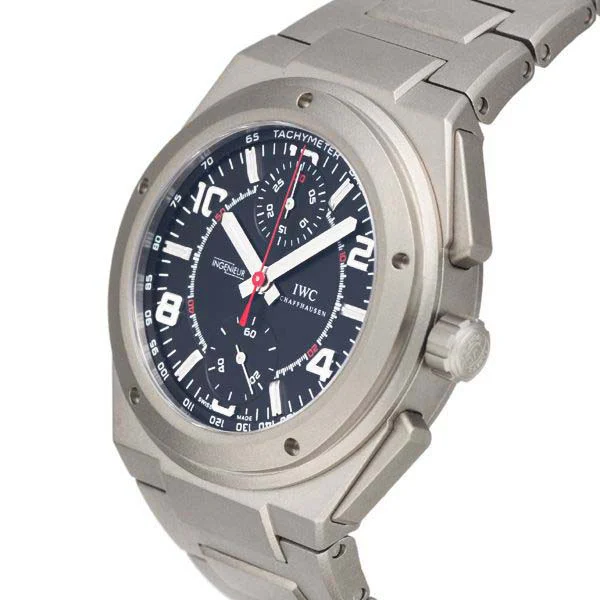 ブランドIWC 時計コピー インジュニア クロノグラフ AMG IW372503