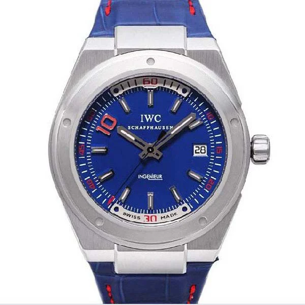 ブランドIWC 時計コピー インジュニア オートマティック ジネディーヌ ジダンIW323403