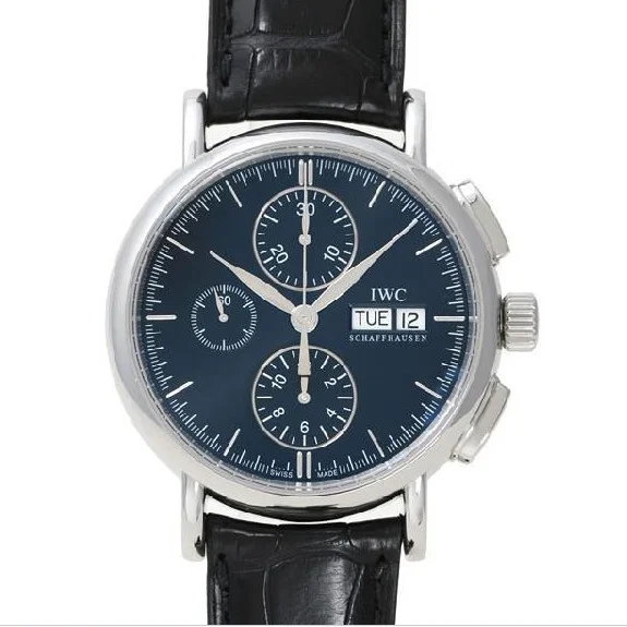 IWC スーパーコピー ポートフィノ クロノグラフ IW378303 