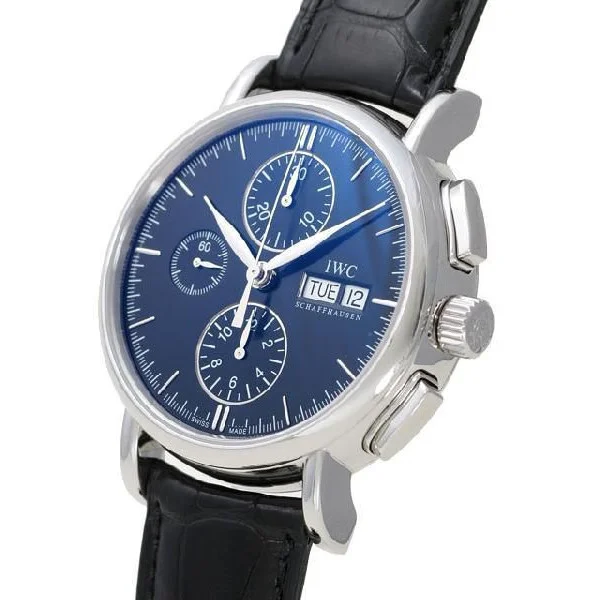 IWC スーパーコピー ポートフィノ クロノグラフ IW378303 